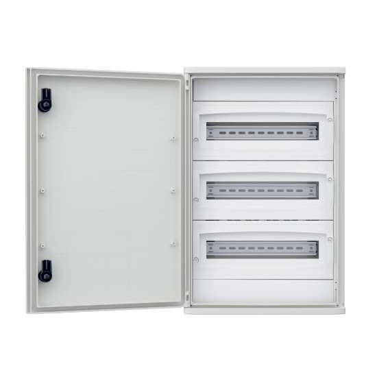 Imagem de CHASSI ISO MODULAR 500X400