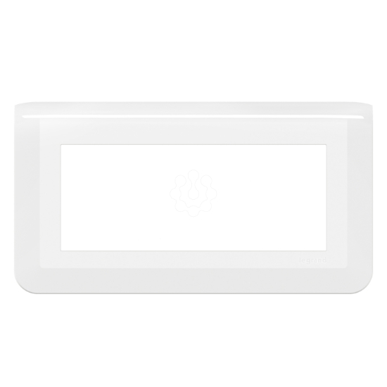 Imagem de MOSAIC QUADRO 5MD HORZ. BRANCO