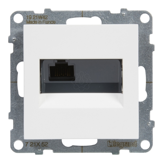 Imagem de NEW SUNO RJ45 CAT6 UTP BRANCO