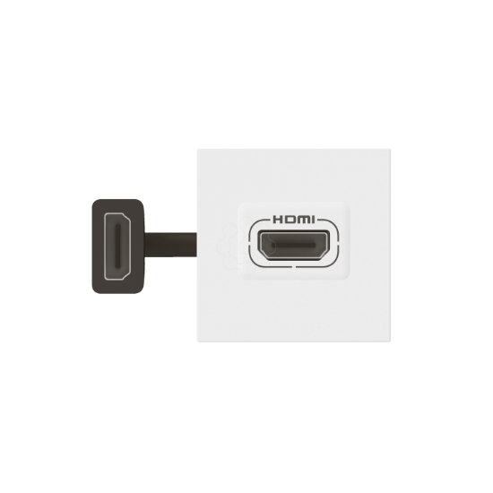 Imagem de MOSAIC HDMI PRE-CONECT 2M BRAN