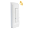 Imagem de Interruptor duplo sem fios - branco - Mosaic with Netatmo