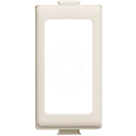 Imagem de Adaptador Matix/Magic 1 módulo Marfim