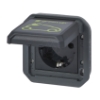 Imagem de Plexo IP 55 - Tomada Green'Up Access p/ veículos elétricos, Encastrar, Antracite