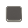 Imagem de Plexo IP 55 componível   Botão simples NA luminoso, Antracite