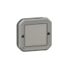 Imagem de Plexo with Netatmo - Interruptor com neutro, 150 W LED, Cinzento