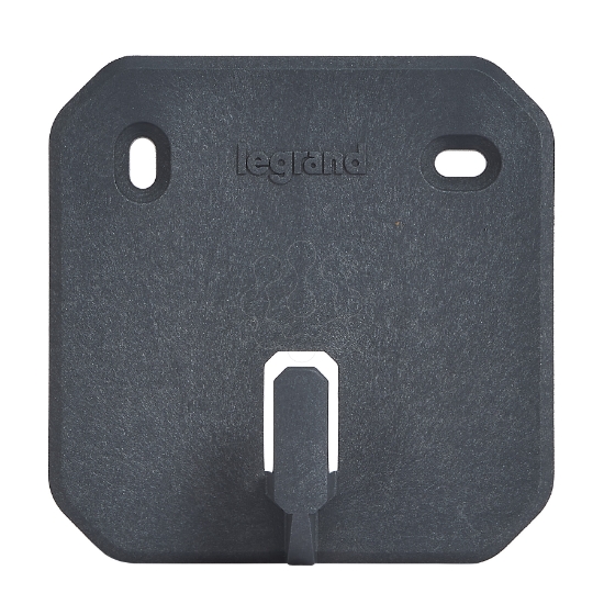 Imagem de Base para suporte da caixa de controlo do cabo de carregamento