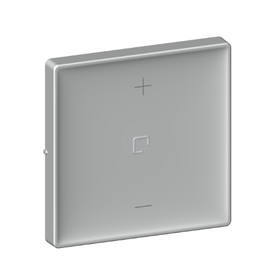 Imagem de COVER DIMMER 3 WIRES ALU VL
