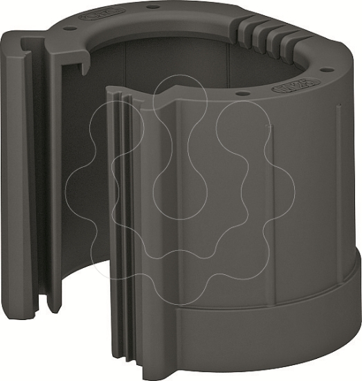 Imagem de Ponteira para tubo divisivel metrica M20 PE preto