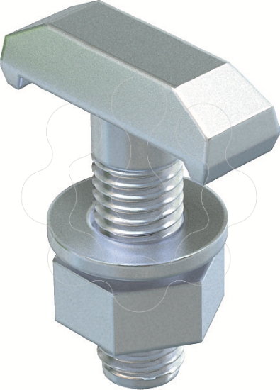 Imagem de Parafuso corredico para perfil MS4022 M10x30mm A4 2B