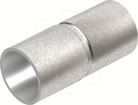 Imagem de Uniao metalica sem rosca O32mm St FT