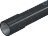 Imagem de Tubo metalico com rosca M25 3000mm St PE50 preto 9005