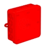 Imagem de Caixa de derivacao 100x100x38 PE vermelho