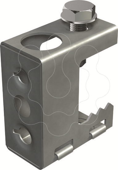 Imagem de Clip de suspensao 2 13mm St ZL