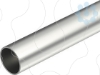 Imagem de Tubo de aco inox sem rosca O32 3000mm V4A 1.4571 2B