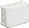 Imagem de Caixa de derivacao com entradas 150x116x67 PP branco puro 9010