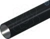 Imagem de Tubo metalico sem rosca O40 3000mm St PE50 preto 9005