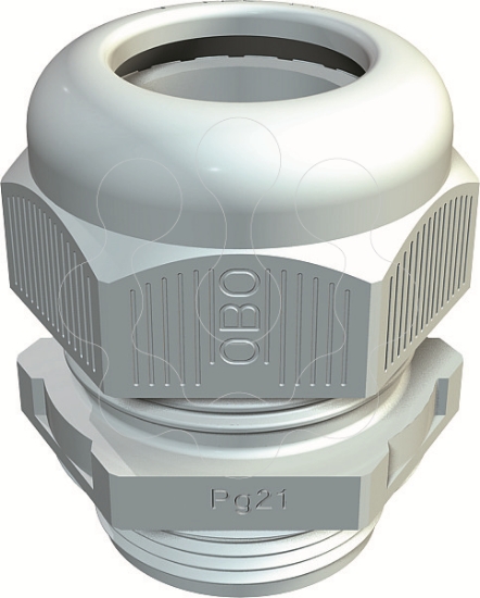 Imagem de Bucim PG11 PA cinzento claro 7035