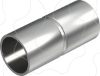 Imagem de Uniao de aco inox sem rosca O32mm V4A 1.4571 2B