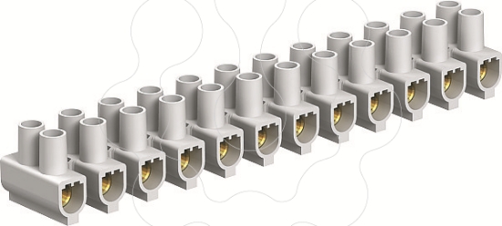 Imagem de Regua de juncao 250mm? PP branco