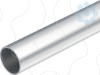Imagem de Tubo de aluminio sem rosca O20 3000mm Alu
