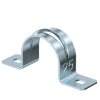 Imagem de Abracadeira metalica duas patilhas 25mm St G