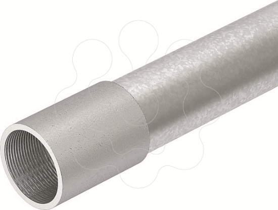 Imagem de Tubo metalico com rosca M20 3000mm St FT