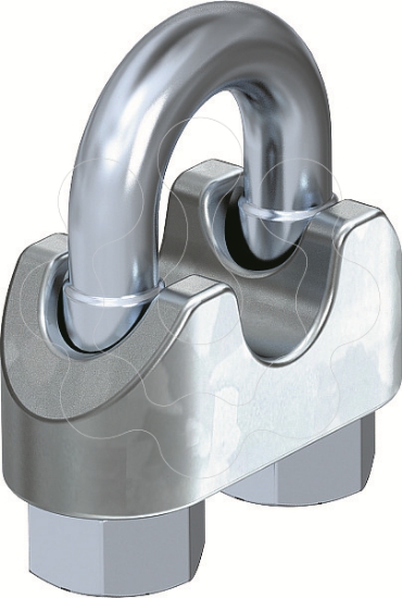 Imagem de Cerra cabos 6mm St G