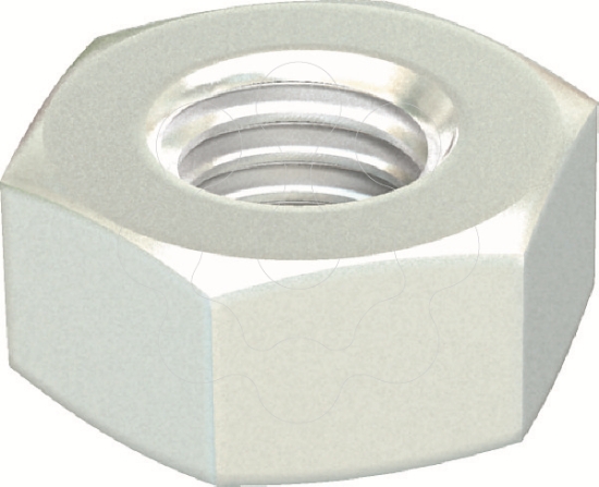 Imagem de Porca sextavada M8 A2 2B