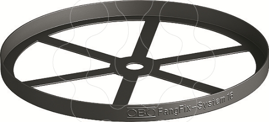 Imagem de Suporte para Base sem fixacao para FangFix 16kg PP preto