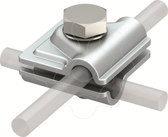 Imagem de Uniao rapida Vario 8 10mm Alu