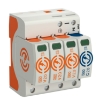 Imagem de Descarregador sobretensoes V20 3 polos com NPE 385V
