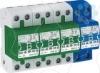Imagem de Descarregador de sobretensoes Conjunto para redes TT e TNS 255V