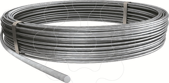 Imagem de Cabo de terras Rolo 50m 10mm A4 1.4571/1.4404