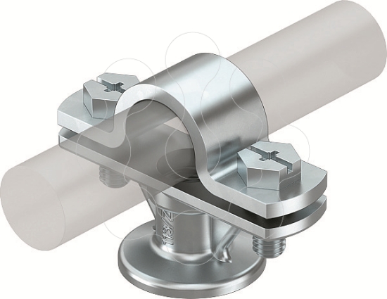 Imagem de Suporte de haste 16mm Zn VZ