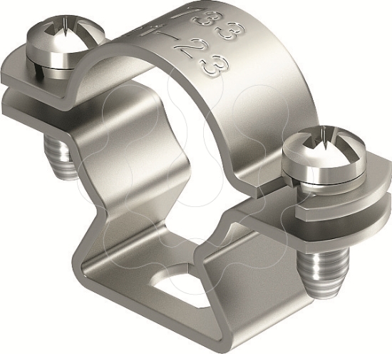 Imagem de Abracadeira para cabo isCon O23mm A2 1.4301