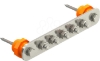 Imagem de Barra equipotencial BigBar / 5 conexoes 5xM10 A2 1.4301