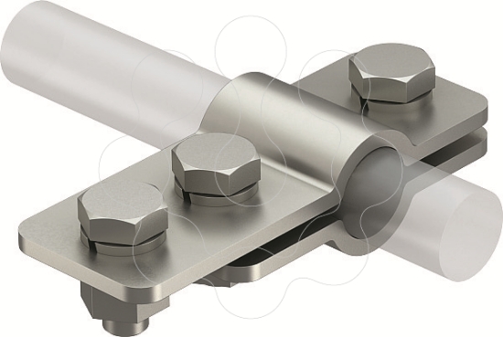 Imagem de Ligador para cabo isCon O17 25mm A2 1.4301