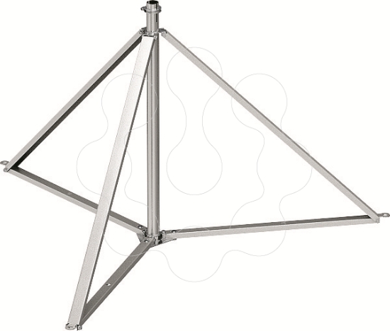 Imagem de Tripe para haste captora 165x185m Alu