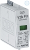 Imagem de Descarregador sobretensoes V20 Modulo de substituicao para FV 500V DC