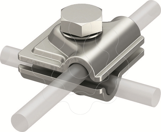 Imagem de Uniao rapida Vario 8 10mm A2 1.4301