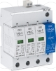 Imagem de Descarregador sobretensoes V10 versao 3+1 com sinal remoto 280V
