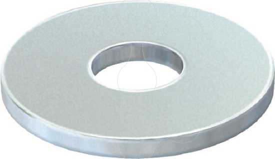 Imagem de Anilha de aba larga M8O20mm St G