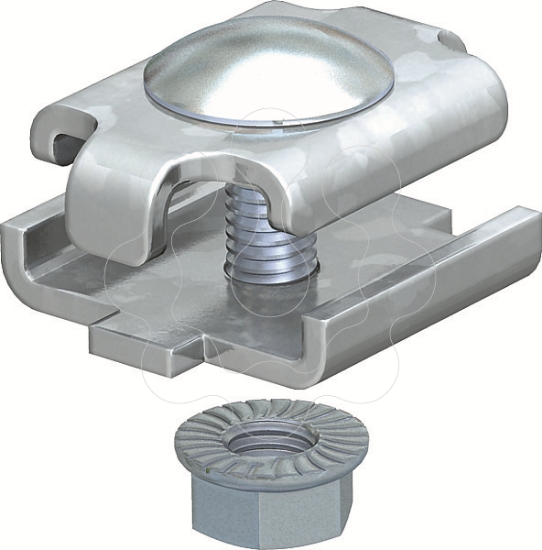 Imagem de Uniao para caminho de cabos em varao St FT