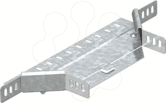 Imagem de Derivacao simples com 2 unioes curvas 35x100 St FS