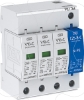 Imagem de Descarregador sobretensoes V10 versao 3+1 280V