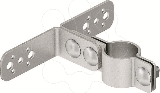 Imagem de Suporte isFang para montagem na parede 80mm A2 1.4301