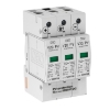 Imagem de Descarregador sobretensoes V20 3 polos para fotovoltaico 1000V DC