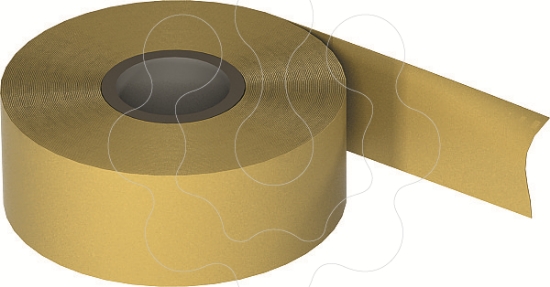 Imagem de Fita anticorrosiva plastica 50mm PETRO castanho