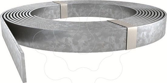 Imagem de Fita de aco Rolo de 30m e 25kg 30x35mm St FT