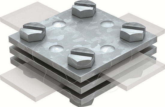 Imagem de Cruzeta 30mm St FT